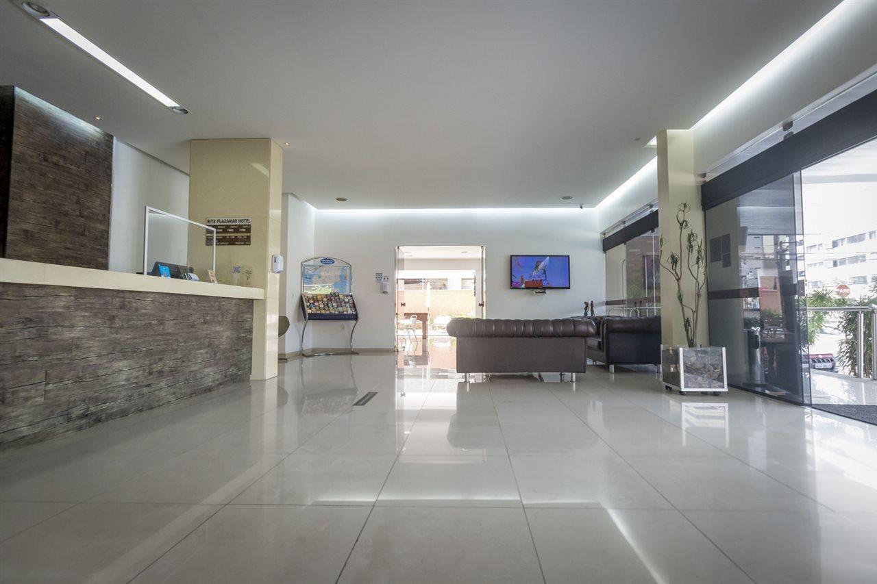 Ritz Plazamar Hotel Maceio  Exterior photo