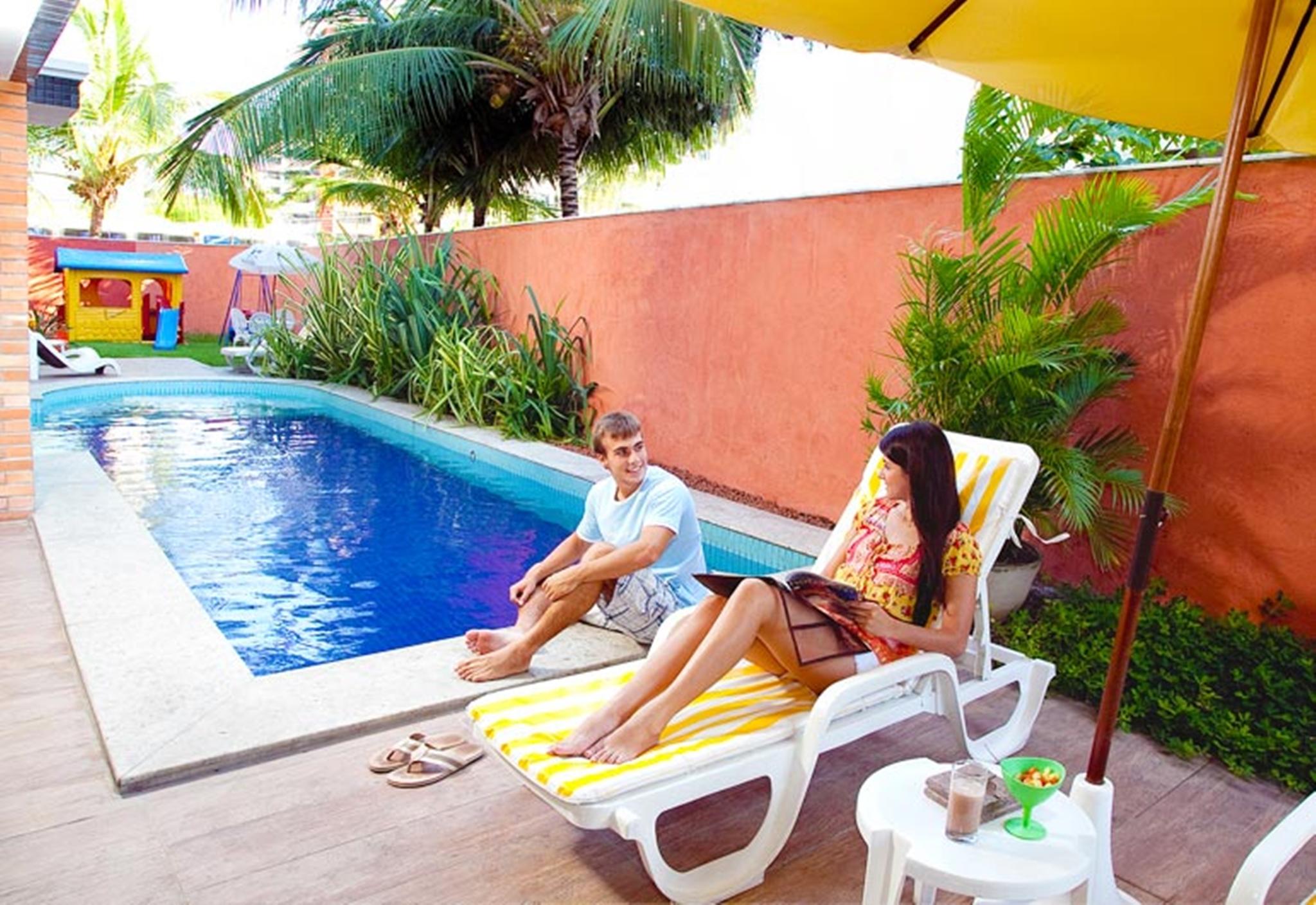 Ritz Plazamar Hotel Maceio  Exterior photo
