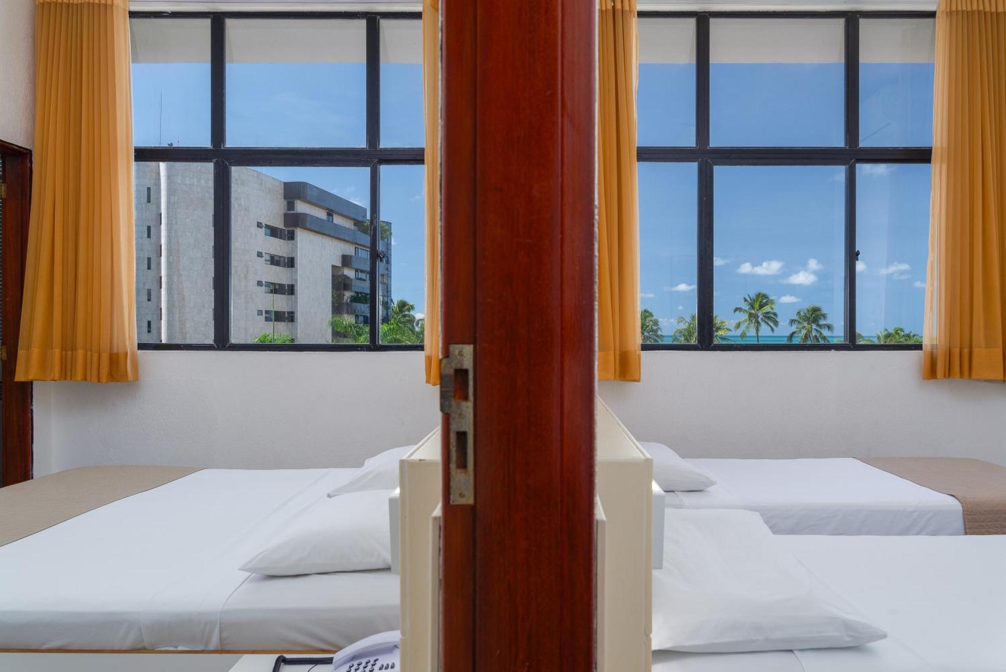 Ritz Plazamar Hotel Maceio  Exterior photo