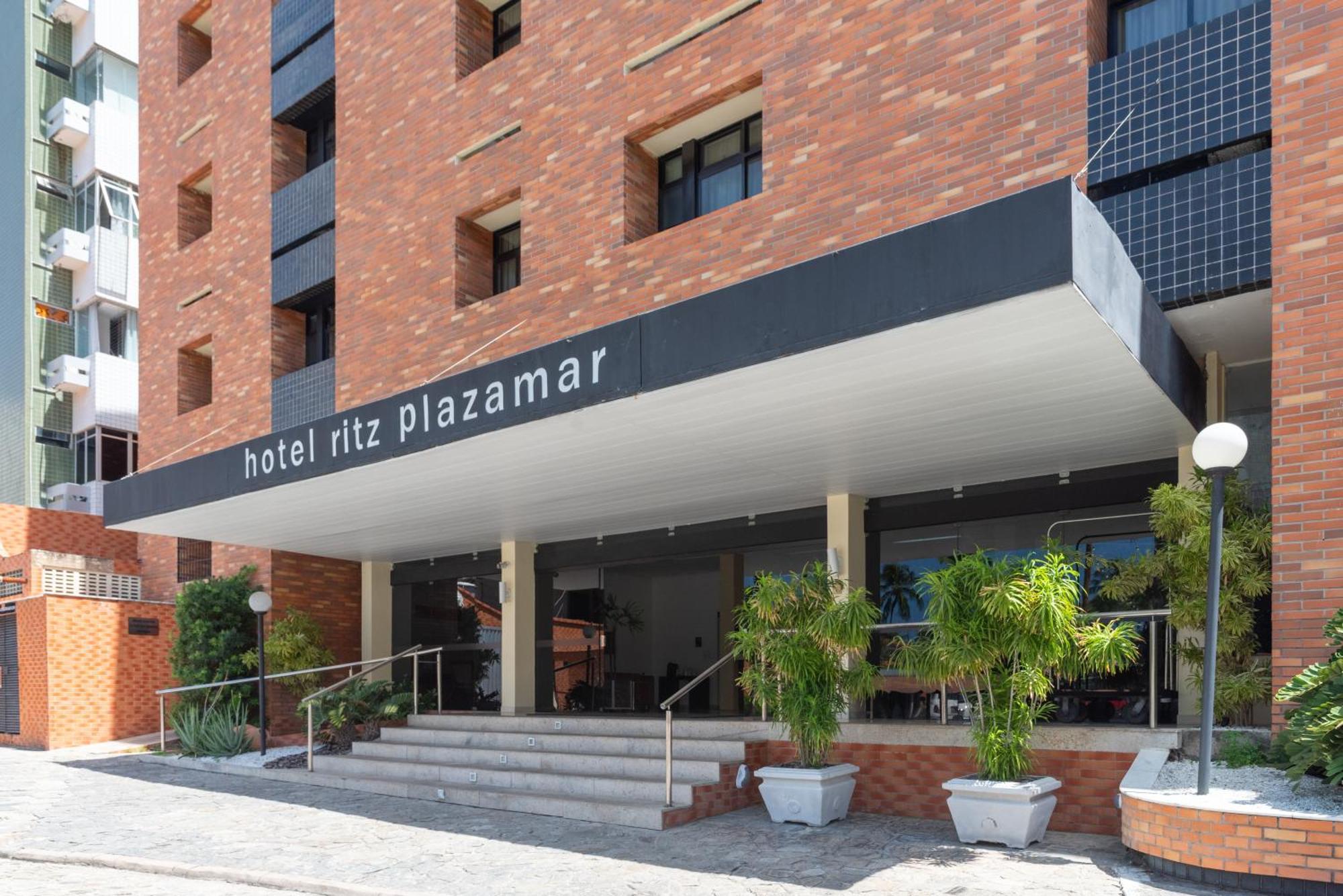 Ritz Plazamar Hotel Maceio  Exterior photo